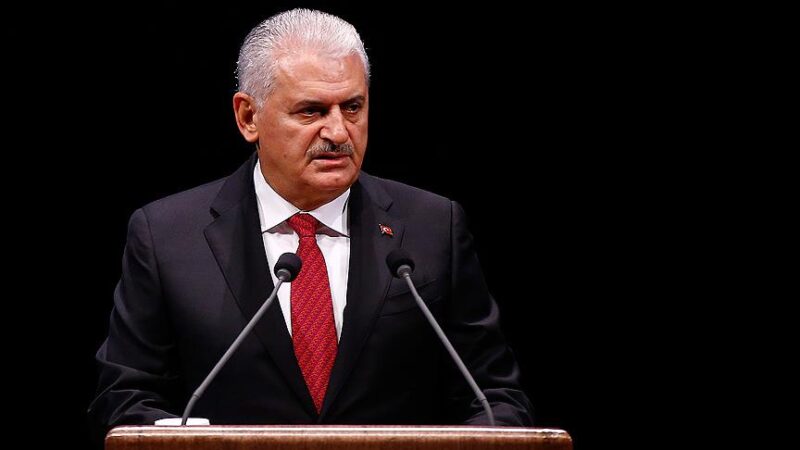 AK Parti Genel Başkanvekili ve Türk Devletleri Teşkilatı (TDT) Aksakallılar