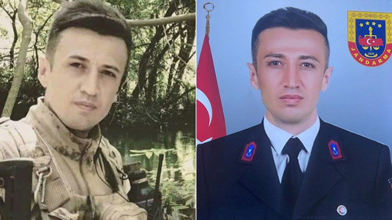 Rize’den acı haber! Şehidimiz var
