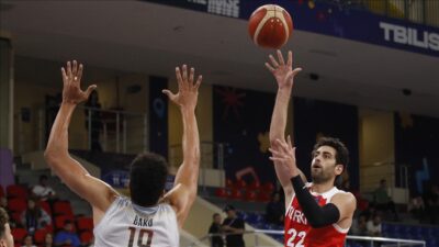 12 Dev Adam Belçika’yı devirdi