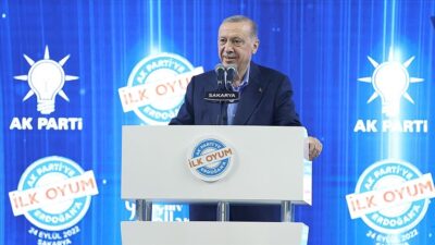 Cumhurbaşkanı Erdoğan gençlere seslendi