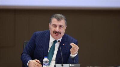 Sağlık Bakanı Koca, Kovid-19’u atlattı