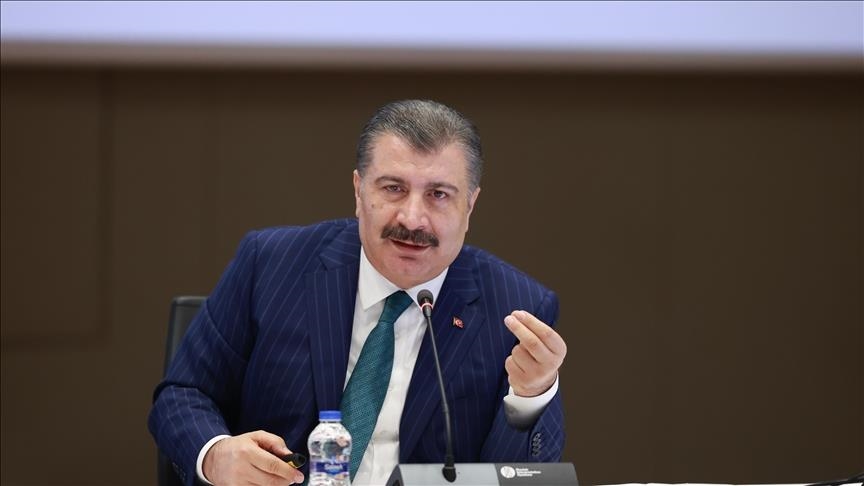 Sağlık Bakanı Koca, Kovid-19’u atlattı