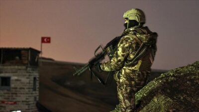 DEAŞ’a operasyon! Saldırı hazırlığında yakalandılar