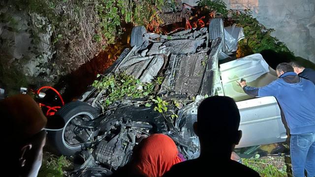 Katliam gibi kaza: 4 ölü