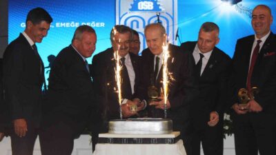 Türkiye’nin ilk OSB’si 60 yaşında