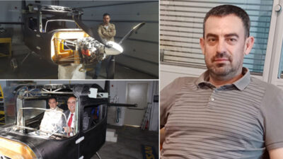 Bu gurur Bursa’nın! İlk sivil uçak hazır, bir sonraki hedef ise…