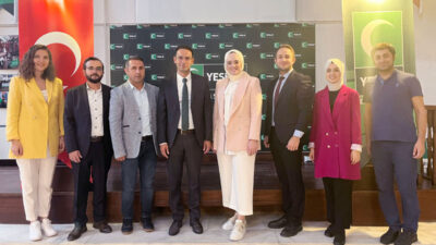 Uludağ Elektrik’ten Yeşilay’a anlamlı destek