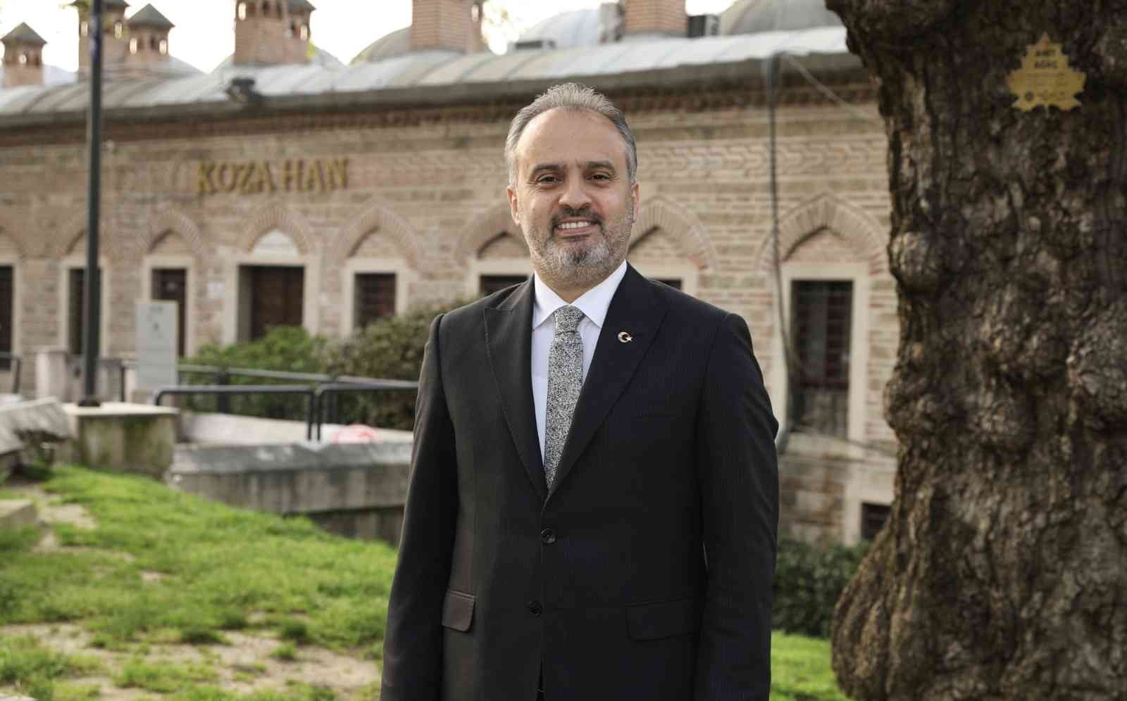 UNESCO’dan Bursa’ya yeni bir paye daha