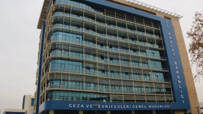 Ceza ve Tevkifevleri Genel Müdürlüğü’ne öğrenci alımı