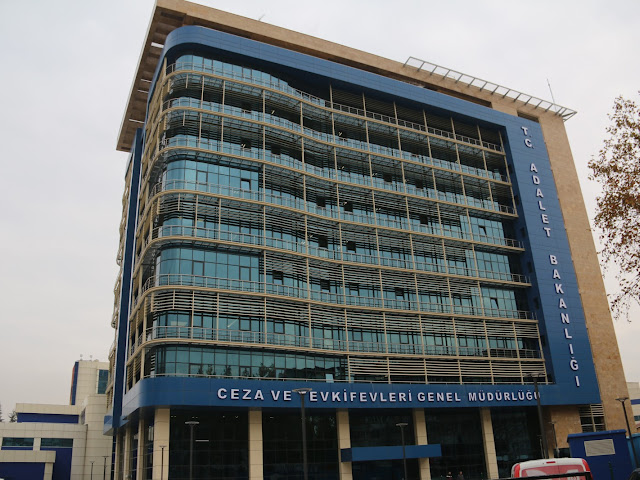 Ceza ve Tevkifevleri Genel Müdürlüğü’ne öğrenci alımı