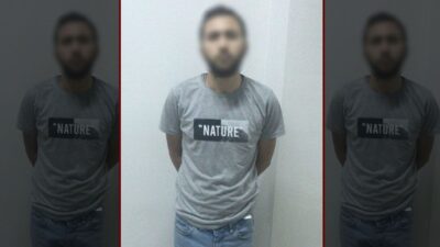 ‘Delil’ kod adlı terörist adliyeye sevk edildi