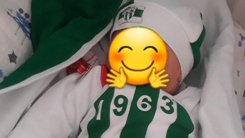 OLAY ailesinin mutlu günü; Hoş geldin Uraz bebek…