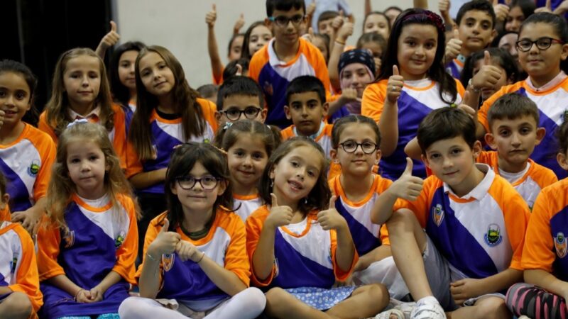 Yaz spor okullarına coşkulu final: 2 bin 902 sporcu sertifikalarını aldı İnegöl Belediyesi’nin 7 ayrı branşta 3 dönem şeklinde düzenlediği yaz