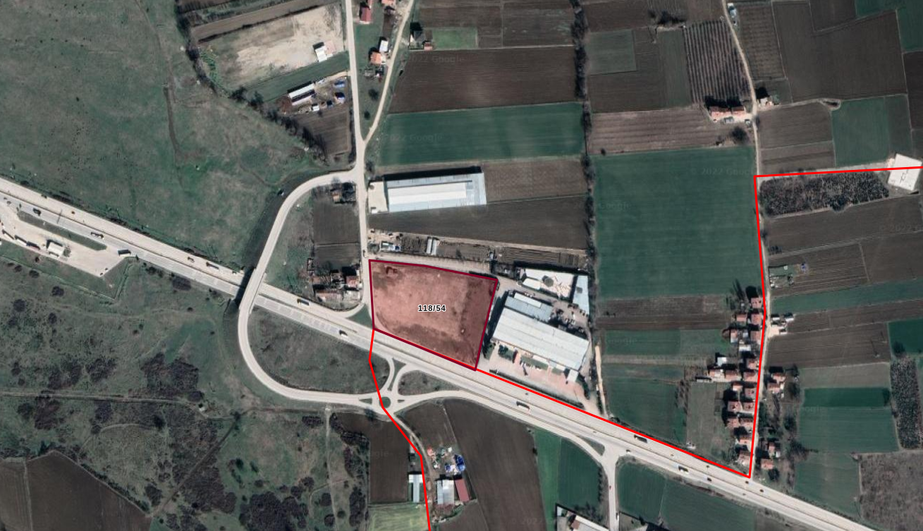 Bursa’da bir tarım alanı daha sanayi mi olacak?