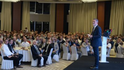 İş dünyasının Bursa manifestosu!