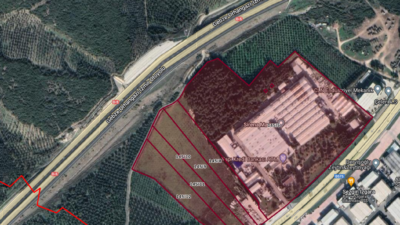 Bursa’da tartışılan plan değişikliği! O fabrika ne dedi?