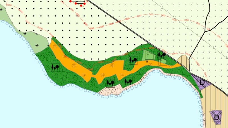 Bursa’da bu bölge kentsel yerleşmeye mi açılacak? Olay Yazarı Yaman Kaya, 2040 yılı Bursa Çevre Düzeni Planı'nda