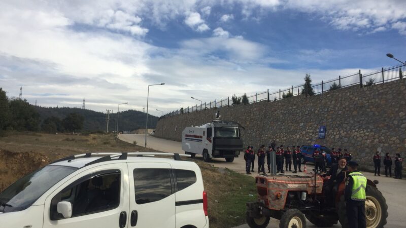 Bursa’nın 5 mahallesinde gerginlik! Orada neler oluyor? Olay Yazarı Yaman Kaya, Kestel ilçesine bağlı 5 mahallede vatandaşların