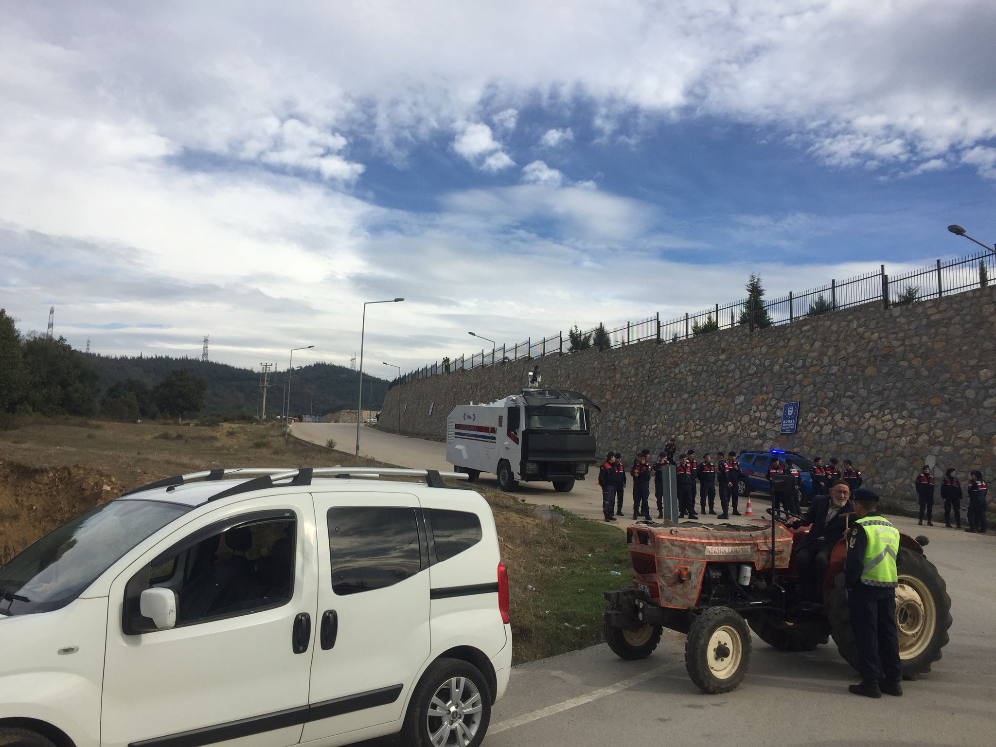 Bursa’nın 5 mahallesinde gerginlik! Orada neler oluyor?