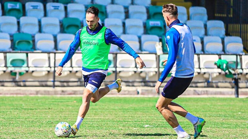 Yıldırımspor’da Muş mesaisi sürüyor TFF 3. Lig'deki Bursa ekibi Yıldırımspor, Muş 1984 maçı hazırlıklarına