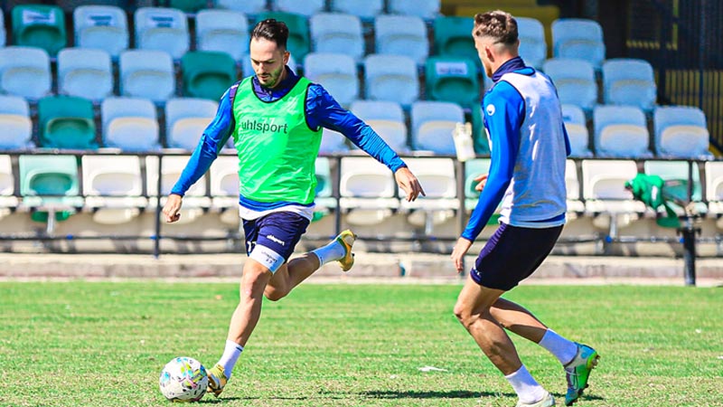 Yıldırımspor’da Muş mesaisi sürüyor Yıldırımspor’da Muş mesaisi sürüyor