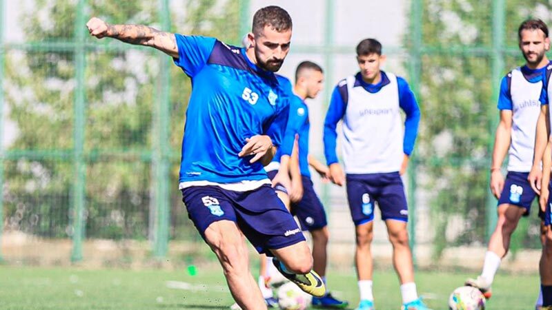 Yıldırımspor Arguvan’a bileniyor TFF 3. Lig'deki Bursa ekibi Yıldırımspor, pazar günü deplasmanda karşılaşacağı