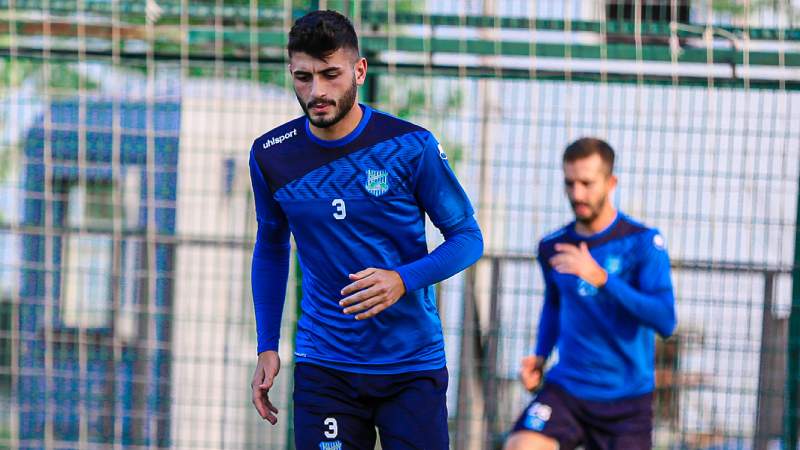 Yıldırımspor, Muş 1984 maçının hazırlıklarına başladı Yıldırımspor, Muş 1984 maçının hazırlıklarına başladı