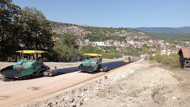 Bursa için önemli projede sıcak gelişme! Olay Gazetesi Yazarı İhsan Aydın, Bursa'nın dağ ilçelerini ilgilendiren önemli
