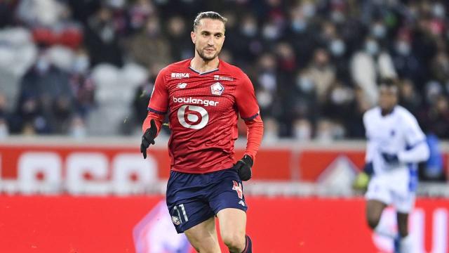 Yusuf Yazıcı Trabzonspor’da Yusuf Yazıcı Trabzonspor’da