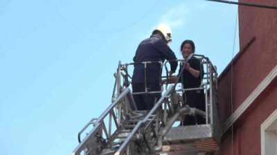 Bursa’da nefes kesen kurtarma operasyonu