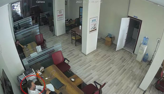 7 ay önce işe alıp bütün yetkileri verdi! 1,5 milyon TL ile yok oldu