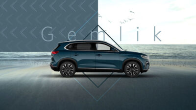 İşte Togg’un renkleri! Gemlik detayı…