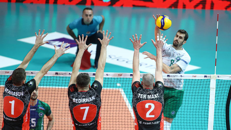 AXA Sigorta Efeler Ligi 2022-2023 voleybol sezonu başlarken, Bursa Büyükşehir