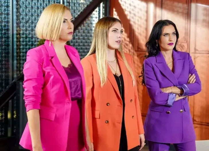 Yasak Elma dizisinde şaşırtan gelişme! Veda ediyor