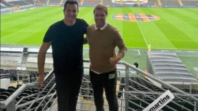 Acun Ilıcalı Hull City’nin yeni hocasını açıkladı