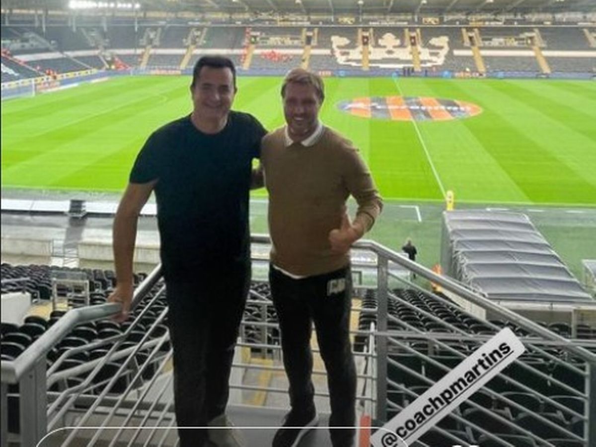 Acun Ilıcalı Hull City’nin yeni hocasını açıkladı Acun Ilıcalı Hull City’nin yeni hocasını açıkladı