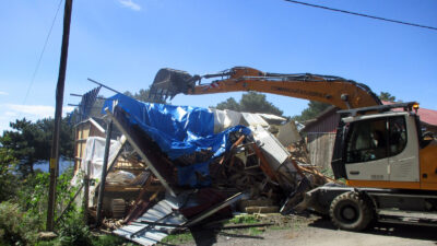 Osmangazi’de kaçak yapılara geçit yok