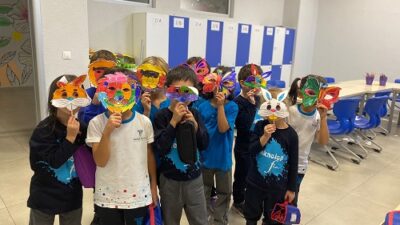 Özel Teknoloji Fen Koleji’nden sessiz dostlar için maskeli yürüyüş