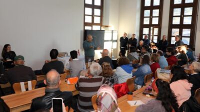 Mudanya Belediyesi’nin Bursa Uludağ Üniversitesi’nden Prof. Dr. A. Kadir Çüçen