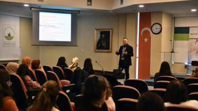 Personel meme kanseri hakkında bilinçlendirildi