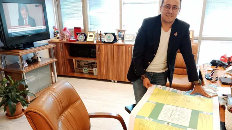 Olay Gazetesi Yazarı Ahmet Emin Yılmaz, Bursa üzerine çalışmaları ve
