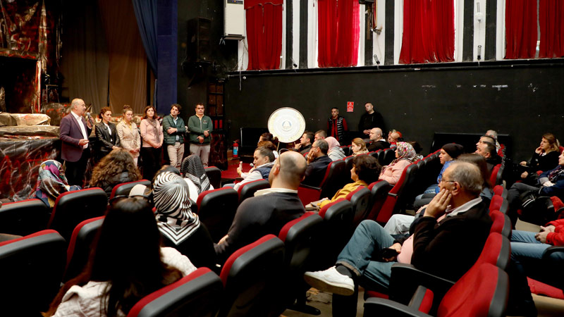 Ali Bakır Sitesi’nin sorununa çözüm Mudanya Belediyesi’nden