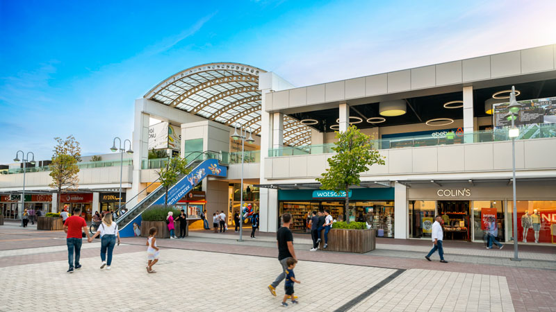 İnegöl AVM, Marcom Ödüllerinden altın ödülle döndü