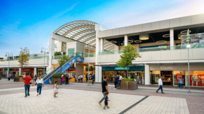 İnegöl AVM’yi ekim ayında Cumhuriyet coşkusu sardı