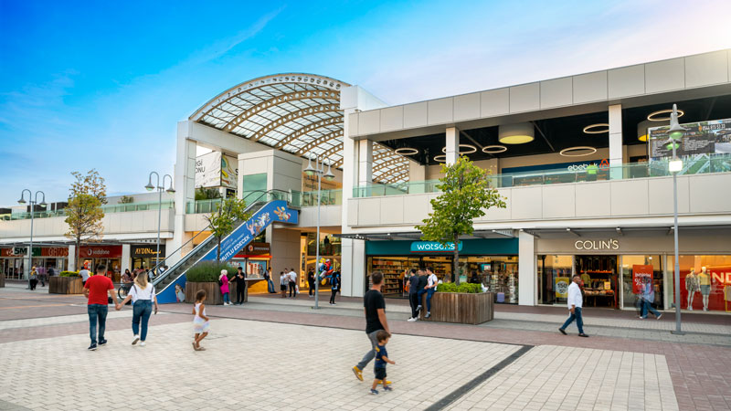 İnegöl AVM’yi ekim ayında Cumhuriyet coşkusu sardı