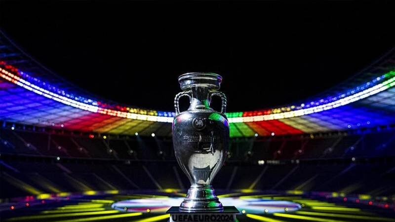 EURO 2024’te kura günü! A Milli Takımımız’ın rakipleri kimler olacak? Türkiye'nin 4. torbadan katılacağı kura çekimi, Almanya'nın Frankfurt şehrinde TSİ