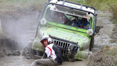 Extrem Kupası’nın ikinci ayağı Bursa’da