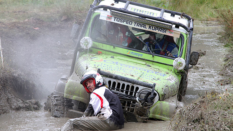 Extrem Kupası’nın ikinci ayağı Bursa’da