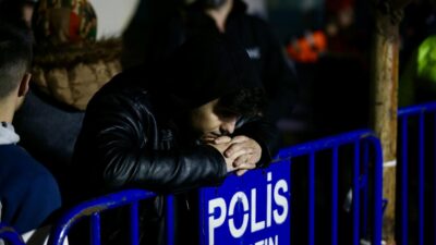 Bartın’da acı bekleyiş sürüyor