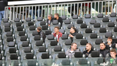 Bursaspor’un eski futbolcusundan Timsah’a destek